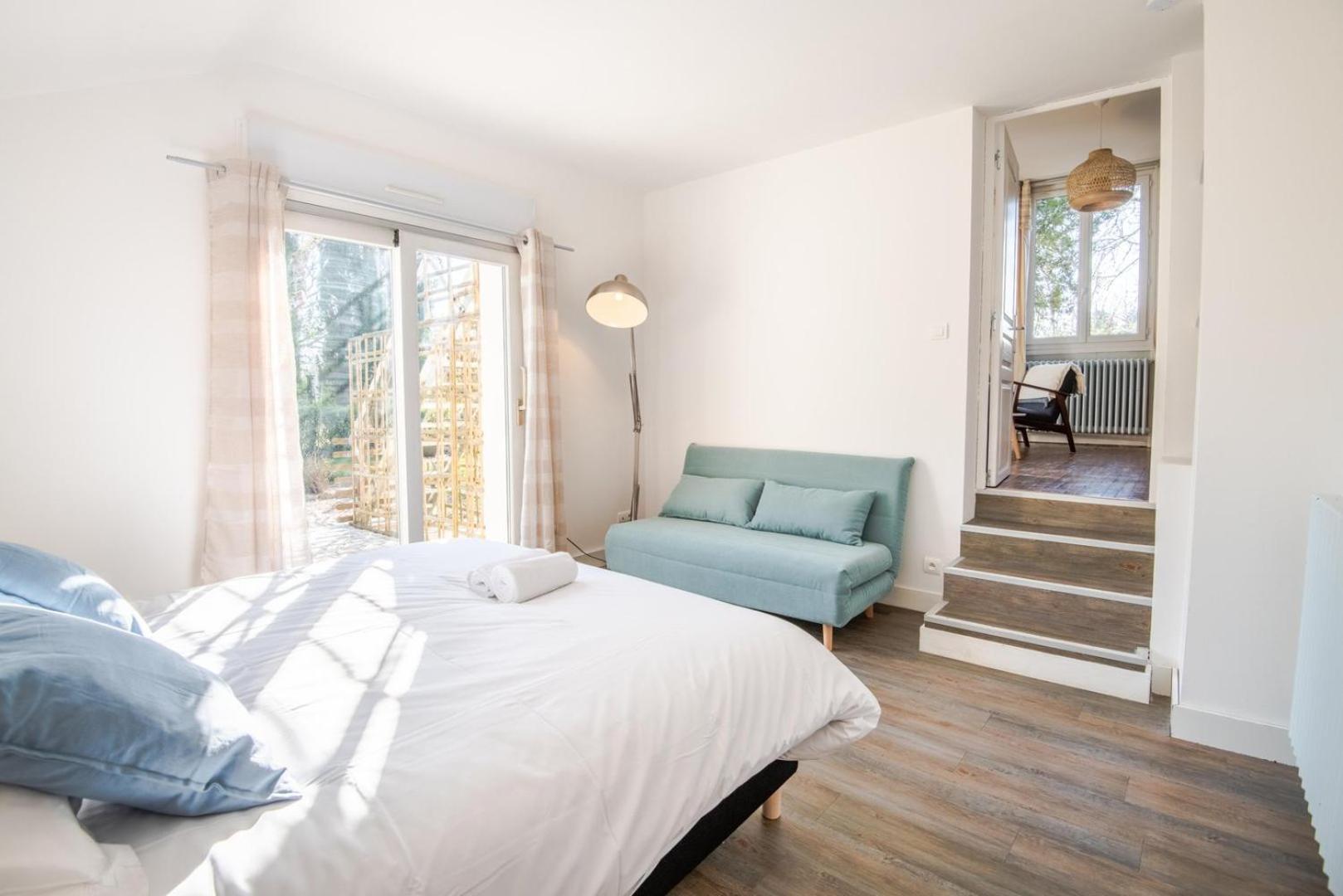Hotel "Le Bel Air De Chisseaux" In The Heart Of Touraine Exterior foto