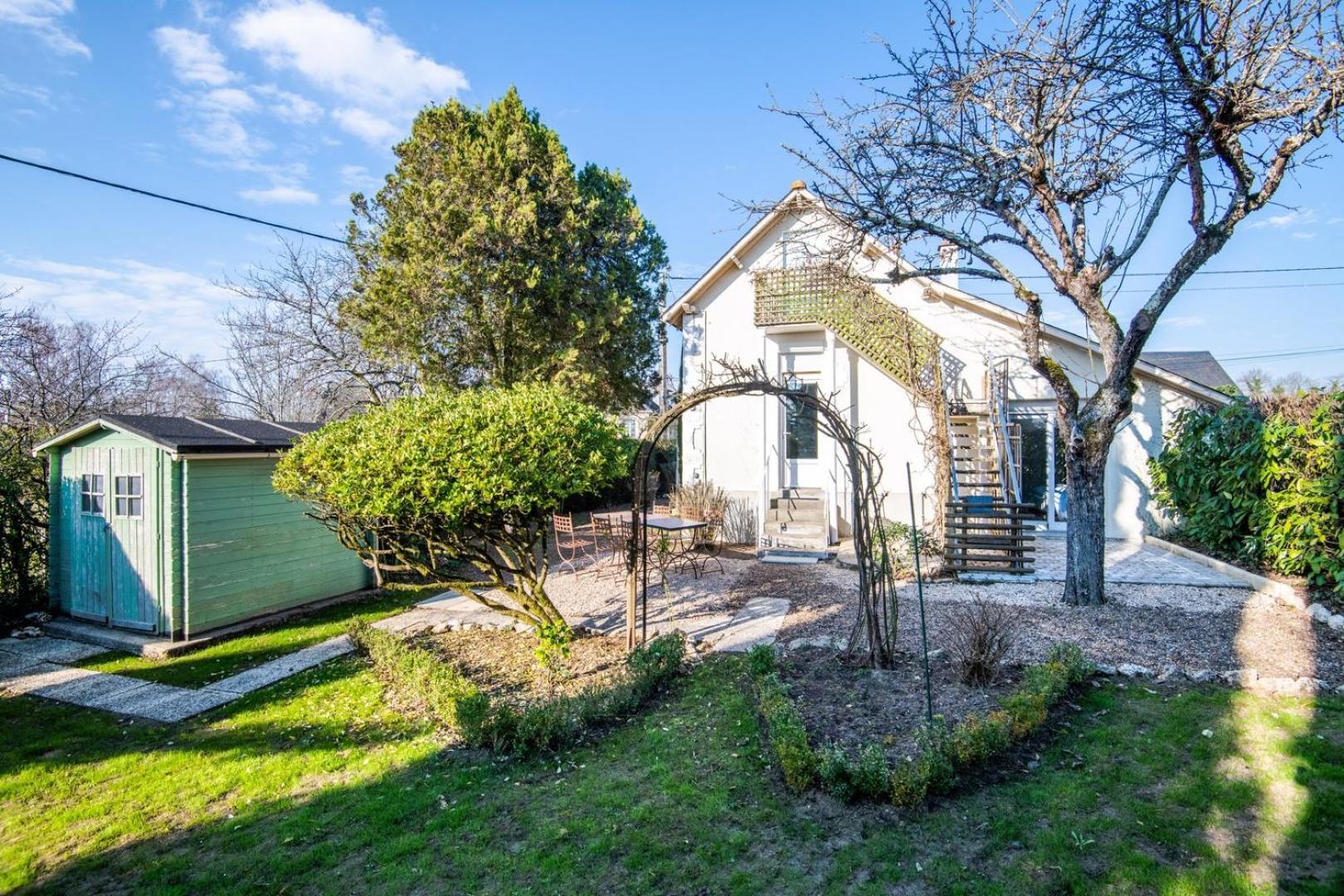 Hotel "Le Bel Air De Chisseaux" In The Heart Of Touraine Exterior foto