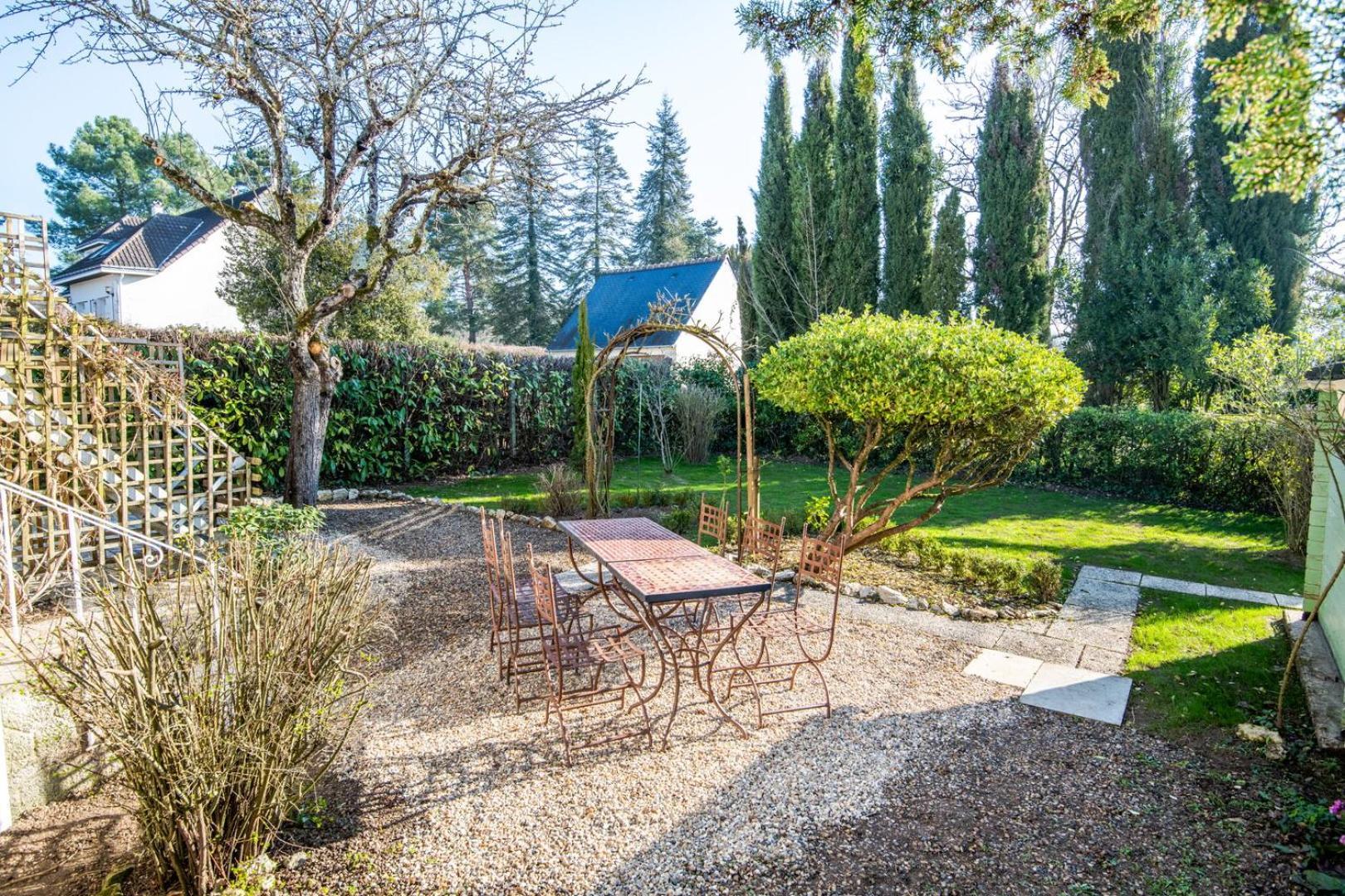 Hotel "Le Bel Air De Chisseaux" In The Heart Of Touraine Exterior foto