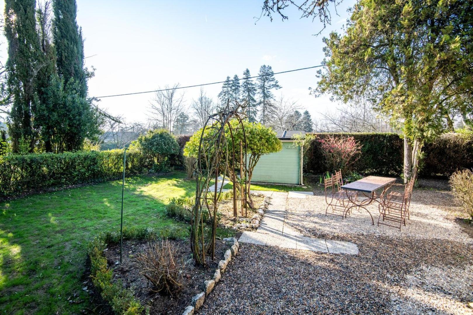 Hotel "Le Bel Air De Chisseaux" In The Heart Of Touraine Exterior foto